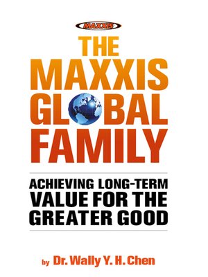 cover image of The Maxxis Global Family